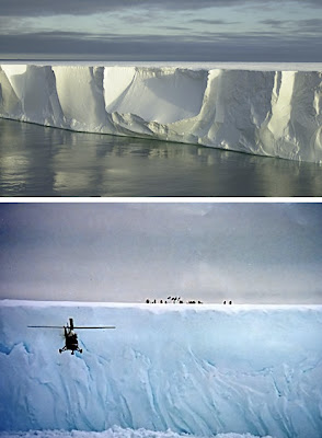 icebergs 7 Tempat Di Dunia Yang Unik Dan Menakjubkan