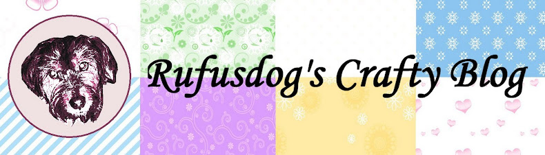 Rufusdog's Crafty Blog