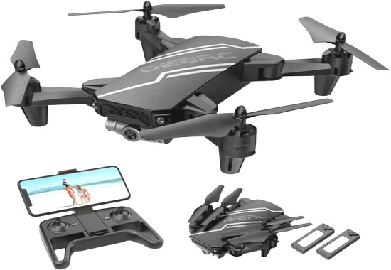 Deerc Drone Review : True Reviews of Some Deerc Drones