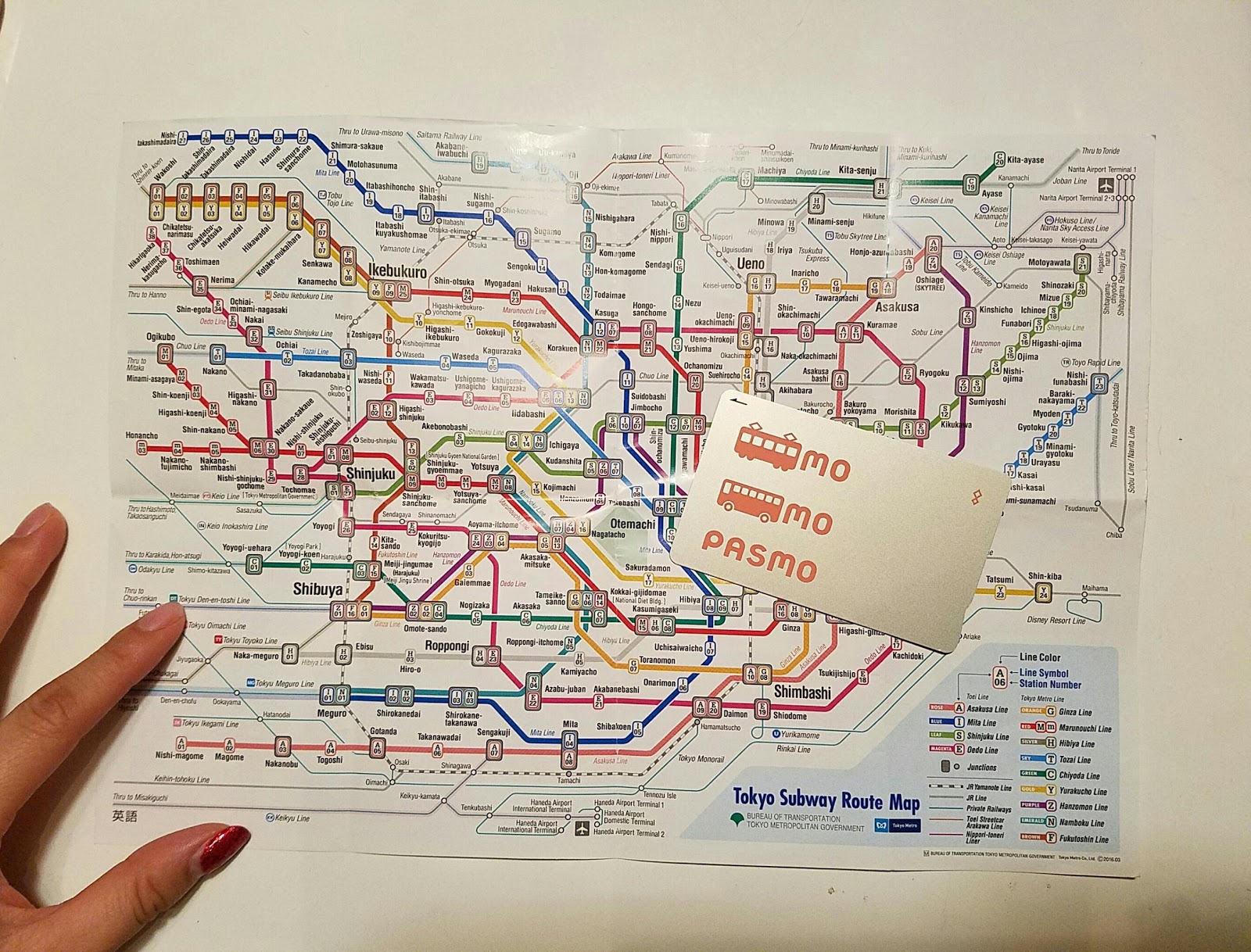 Tokyo Subway - Tokyo Travel Guide