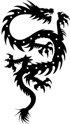 Maori Tatto Designs on Guns Tattoo Concept  Dragon Designs For Tattoos   Dragon Tattoo Ideas