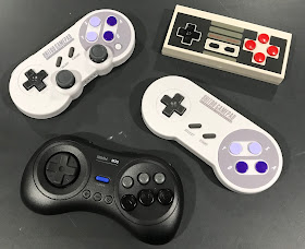 8Bitdo Bluetooth Controllers