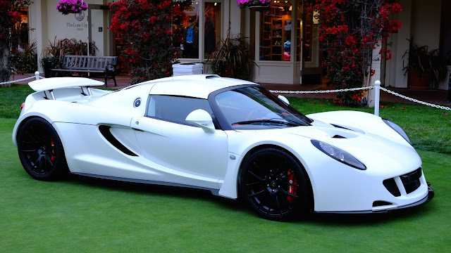 Hennessey Venom GT HD Wallpaper