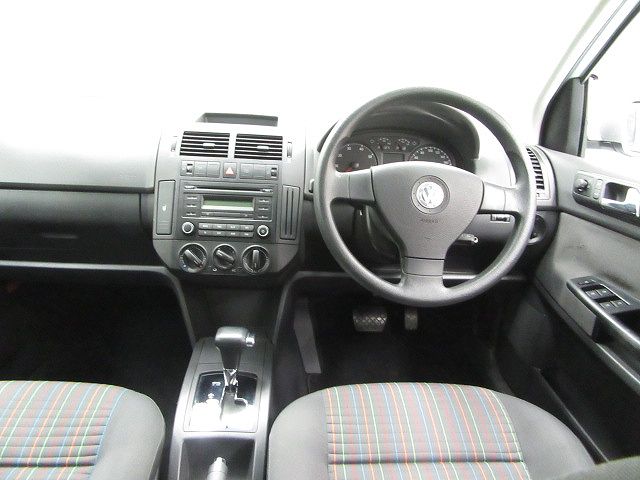 2008 Volkswagen Polo