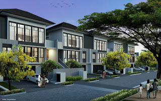 Cluster Baru BSD City Lakewood Navapark www.rumah-hook.com