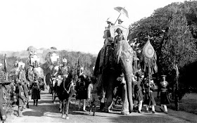 La India en la época colonial británica