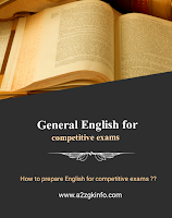Basic English Grammar Objective Questions and Answers