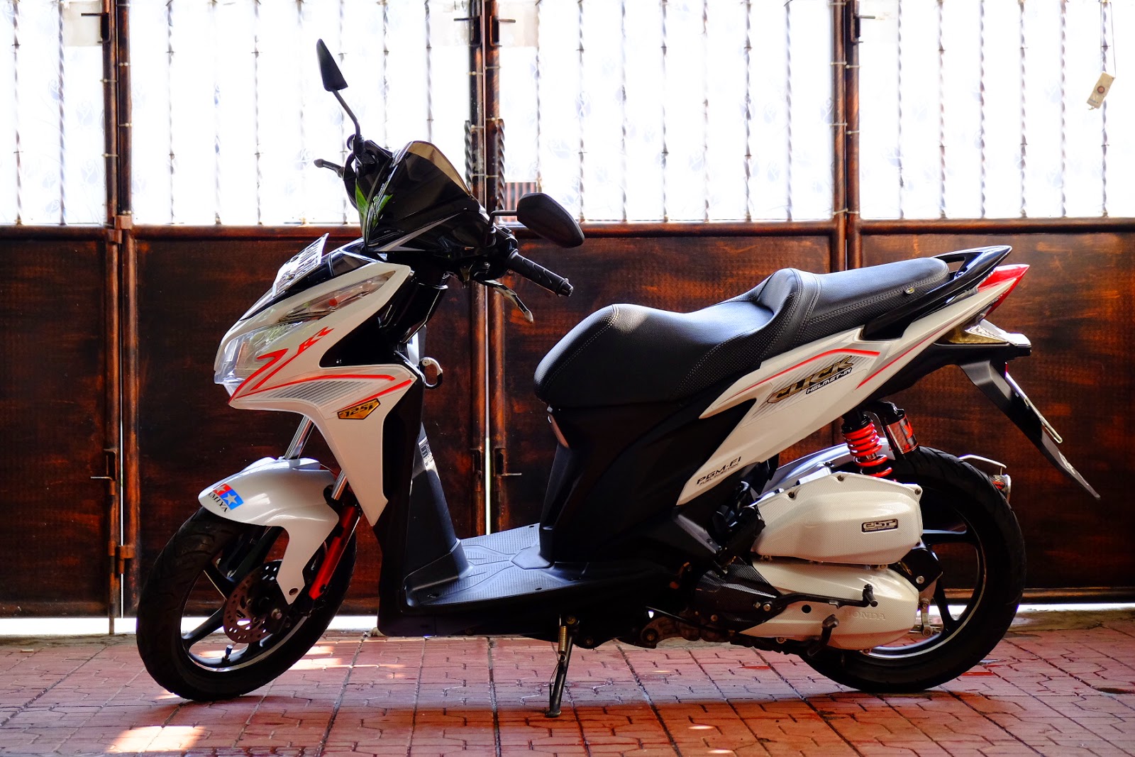 Modifikasi Vario Kaskus Kumpulan Modifikasi Motor Vario