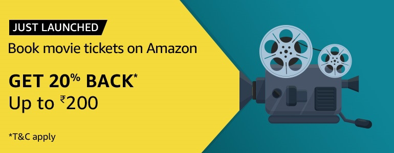 amazon movie ticket offer