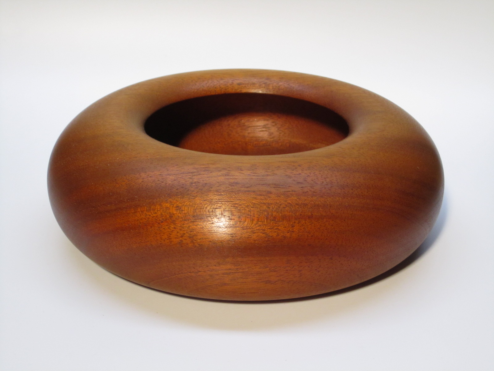 Wood Turning Bowls On Lathe