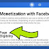 How we can monetize our facebook page