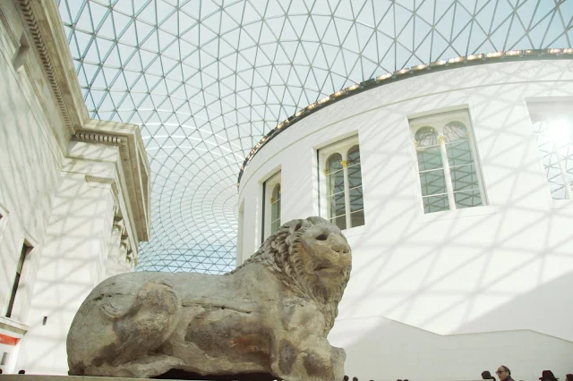 Best-British-Museum,spoken-english,Visiting a Museum | Learn English Conversation