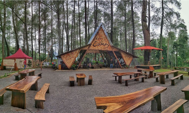 TEMPAT OUTBOUND DI CIKOLE JAYAGIRI LEMBANG BANDUNG