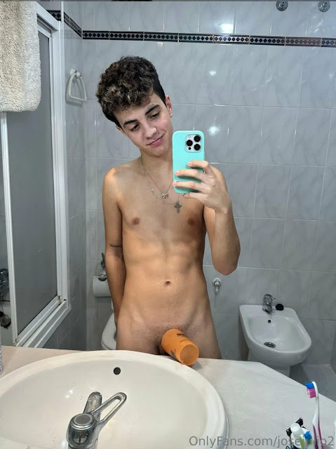 Tiktoker pene Jose Julio OnlyFans