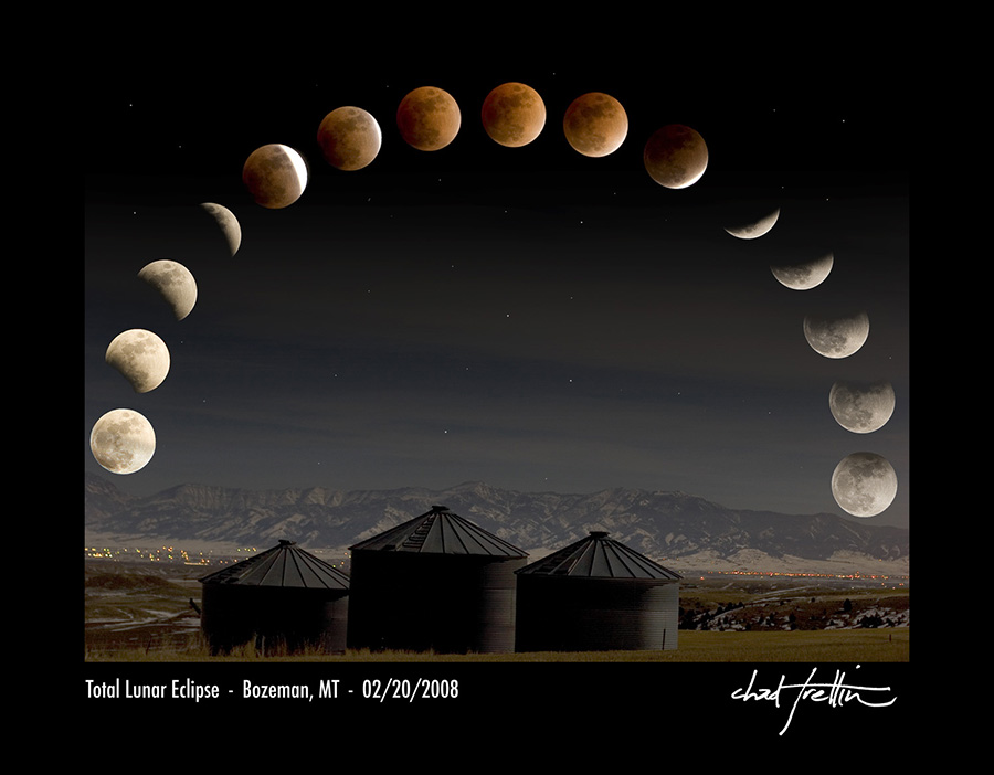 lunar eclipse