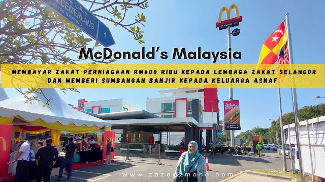 McDonalds Malaysia Banting
