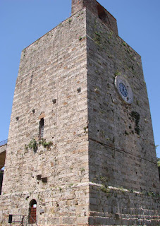 Torre Candeliere di Massa Marittima