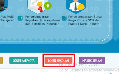 On Line-Cara Input Realisasi Penggunaan Dana BOS di Laman BOS Kemdikbud