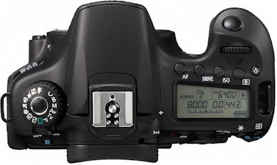 Spesifikasi dan Harga Kamera Canon EOS 60D