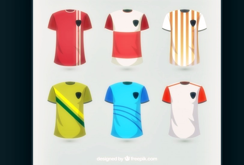 Download Download Kumpulan Mockup Jersey Keren Untuk Team Futsal Dan Sepak Bola Format Photoshop Psd Kanalmu
