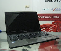 jual laptop bekas acer 4741z