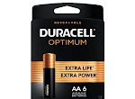 FREE Duracell Optimum Batteries - Viewpoints