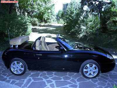 2003 Fiat Barchetta First Class of Alviero Martini