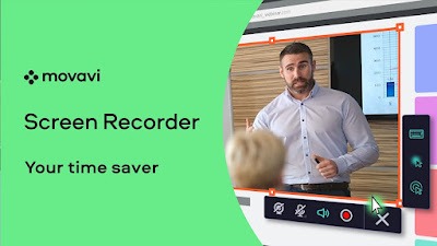 Movavi Screen Recorder for Windows