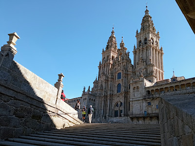 catedral de santiago de compostela