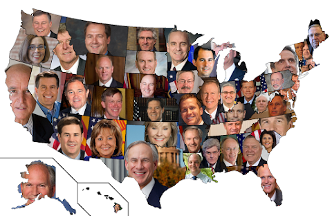 US Governors