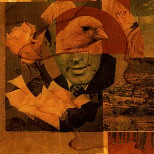 Collage Matt Cooper Cowboy Junkies Black Eyed Man