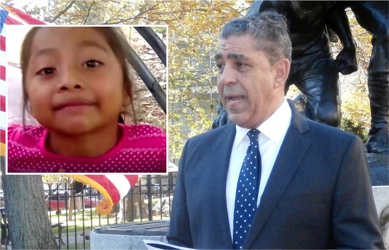 Espaillat dice muerte de niña indígena es parte de crisis de derechos humanos en  frontera de EEUU