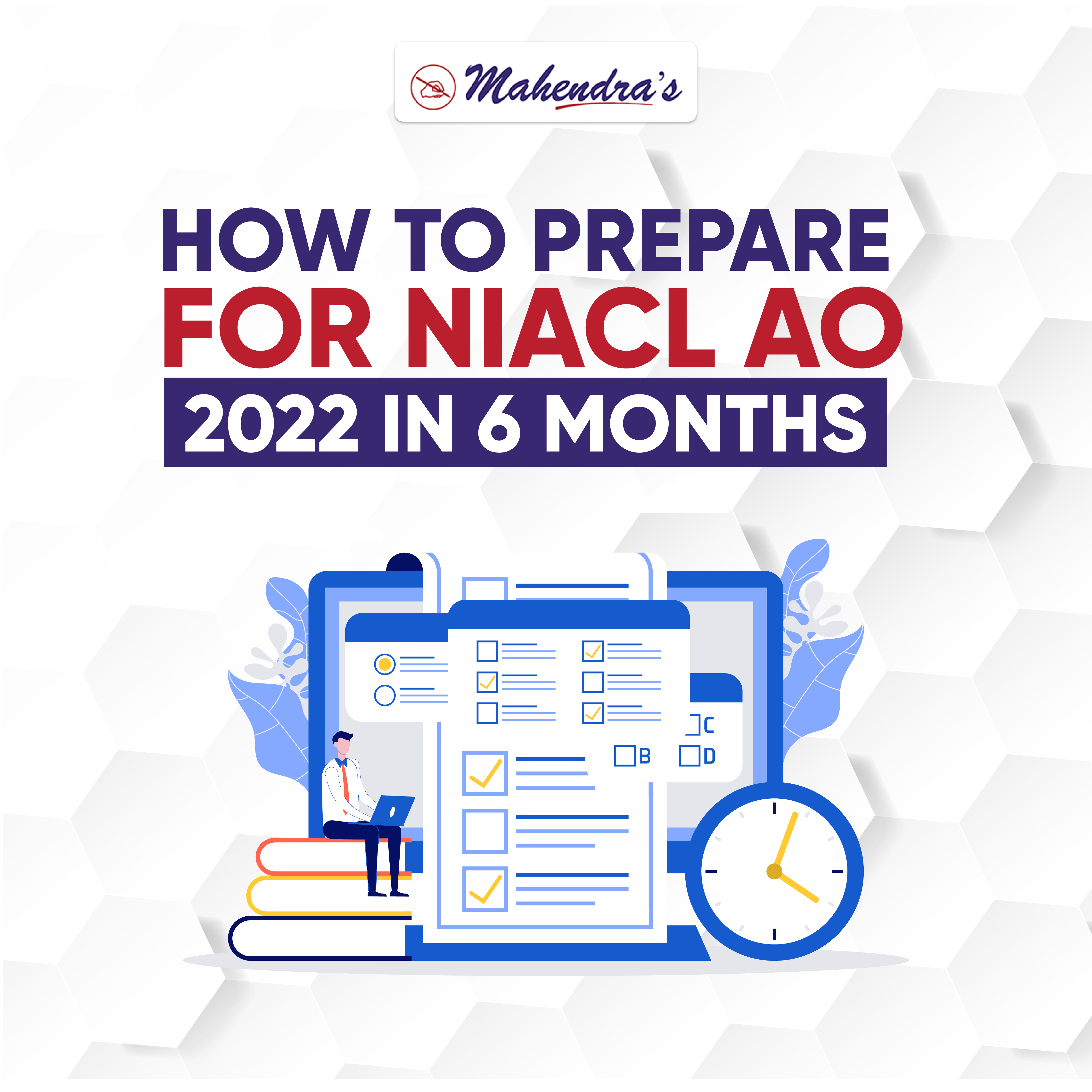 How to Prepare for NIACL AO 2022 in 6 months