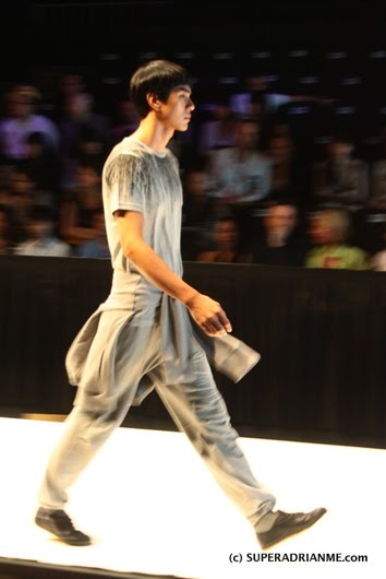 Feiyue Shoes at the Men’s Fashion Week 2011 Pics