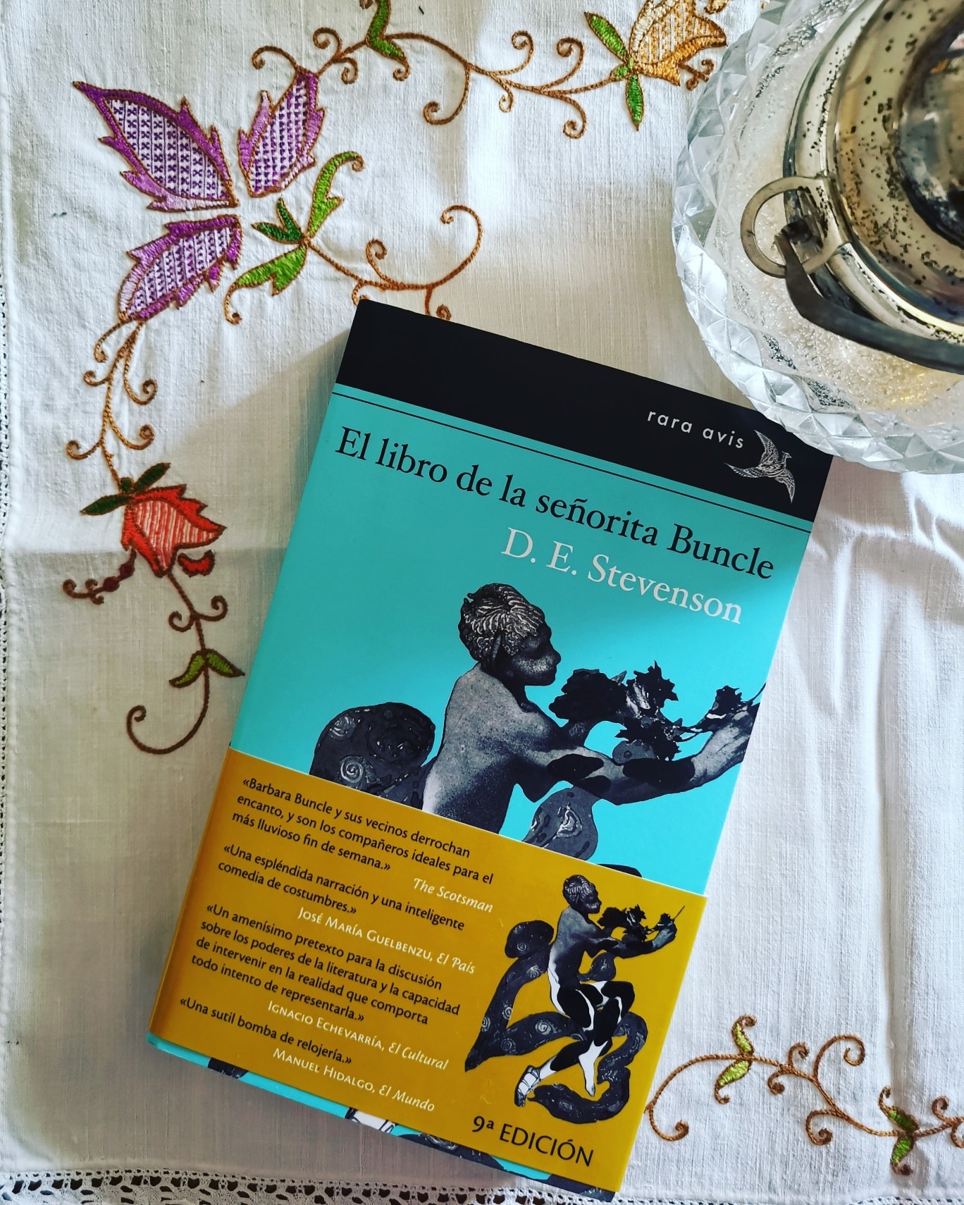 El libro de la señorita Buncle