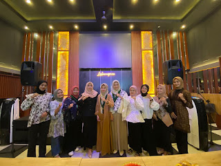 Soroti Peran Aktif Perempuan dalam Bidang Politik dan Pembangunan, Kohati Cabang Malang Selenggarakan Talkshow