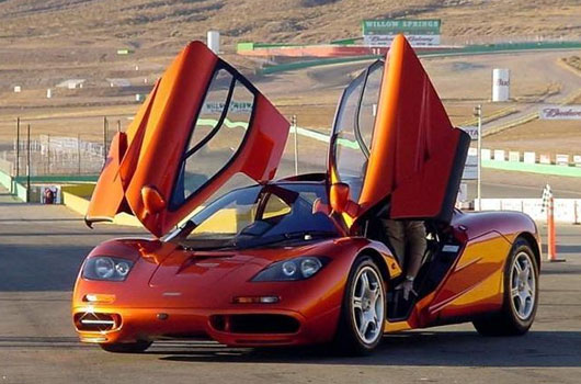 McLaren F1