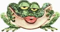 Gif de sapo