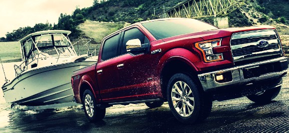 2017 Ford F-150 All New Engine Upgrade