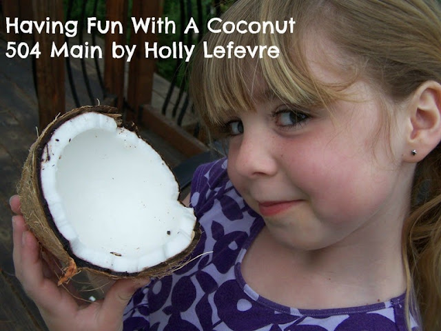 Have Fun with a Coconut 504 Main