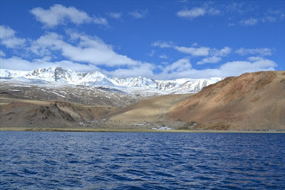 Lake Tsomoriri, ramsar sites in India,