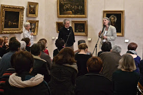 Quais des polars à Lyon : Le polar s'invite au musée conversation autour d'une oeuvre de Géricault, La monomande l'envie