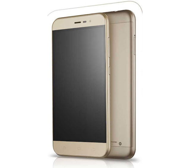 Hisense Pureshot Lite, Smartphone Quad Core Marshmallow 4G LTE