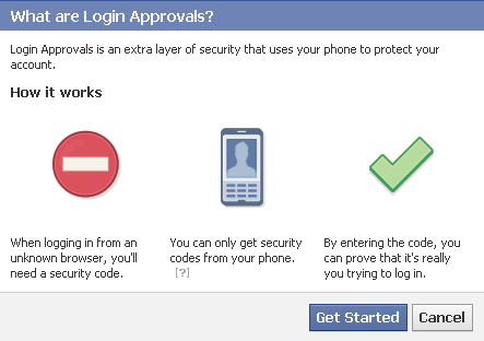 Gunakan No. HP Untuk Keamanan Akun Facebook 3