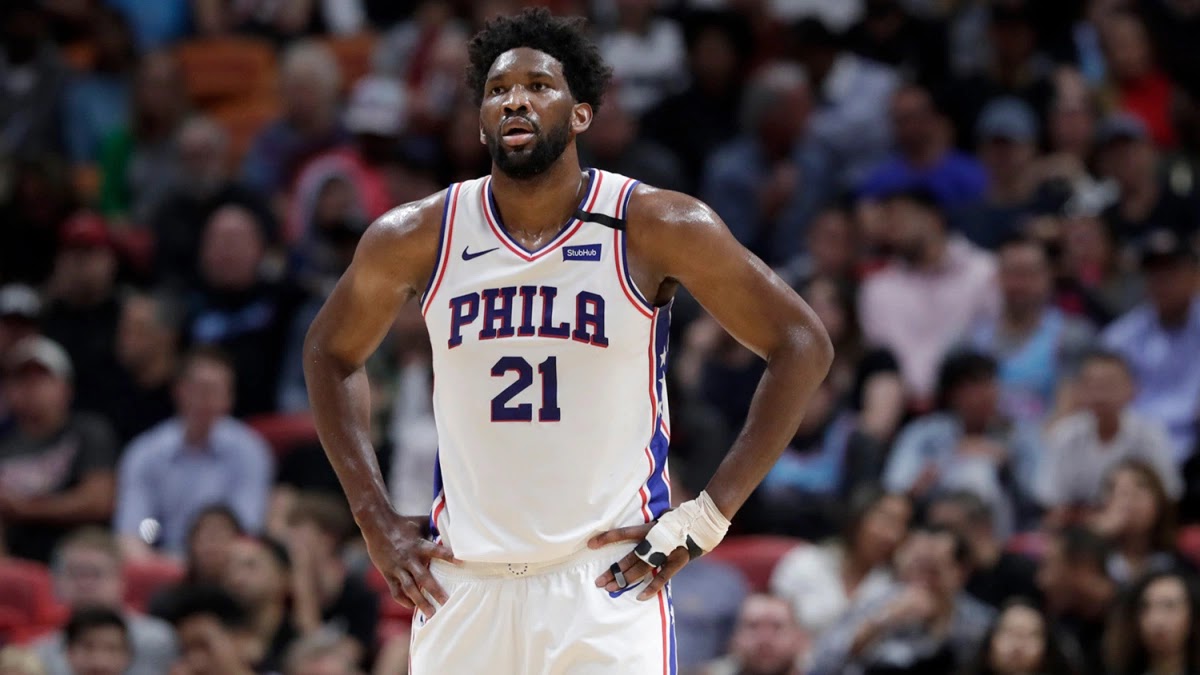 Joel Embiid