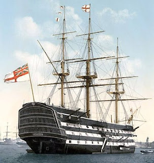 HMS Victory Lord Nelson