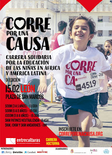 Carrera Corre por Una causa 2020