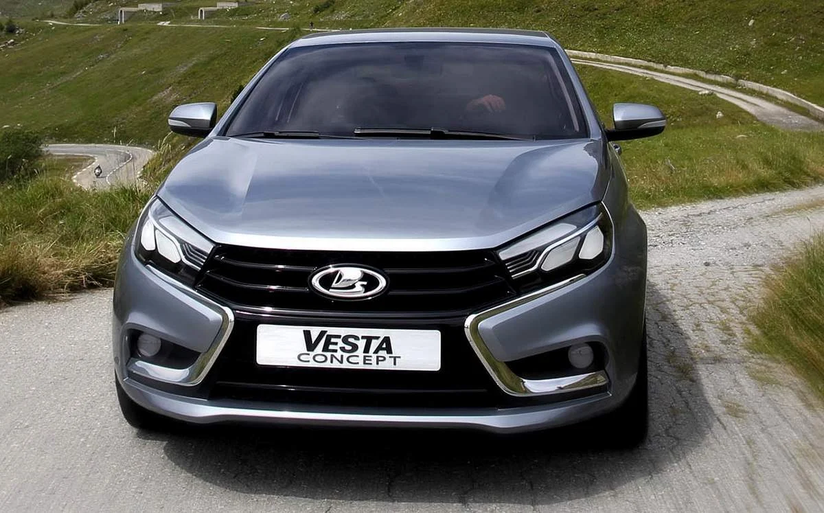 Lada Vesta