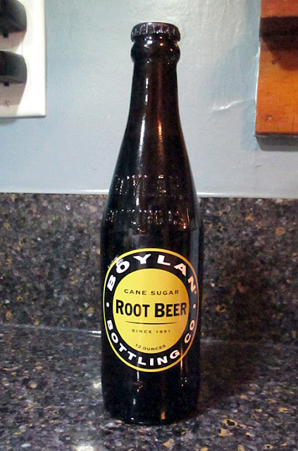 Boylan Root Beer