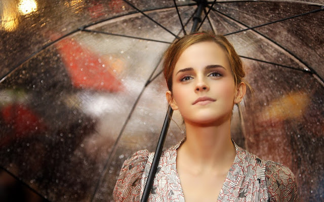 Cute Emma Watson HD PC Wallpaper